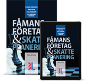 Fåmansföretag & Skatteplanering