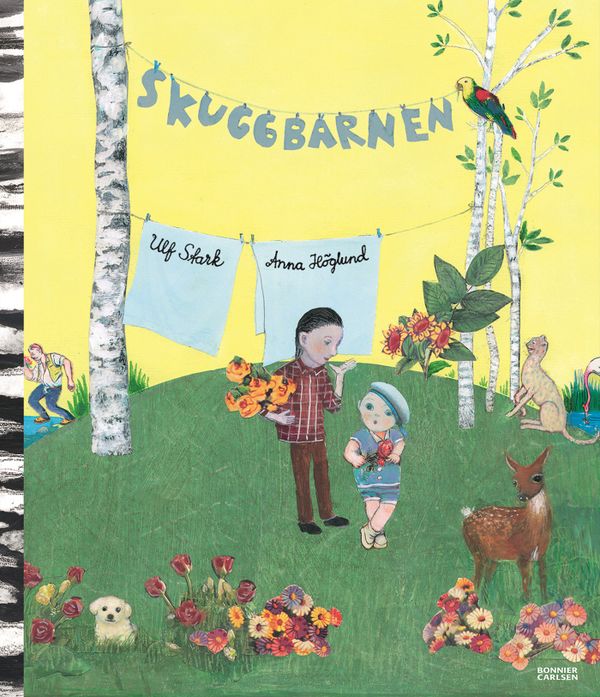 Skuggbarnen | 1:a upplagan