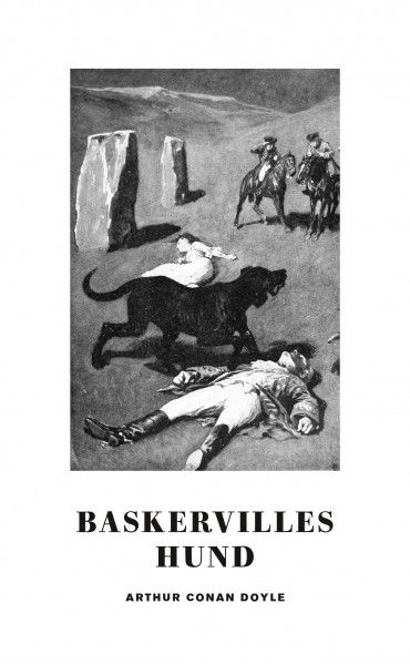 Baskervilles hund | 1:a upplagan