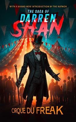 Cirque Du Freak | 0:e upplagan