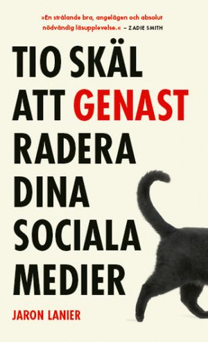 Tio skäl att genast radera dina sociala medier