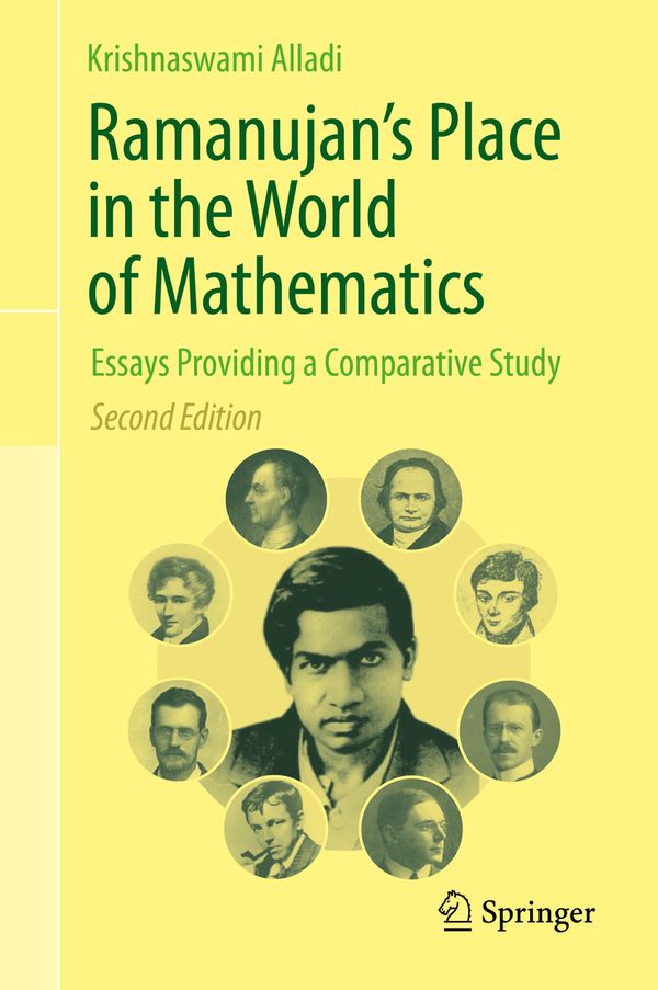 Ramanujan's Place in the World of Mathematics | 2:a upplagan
