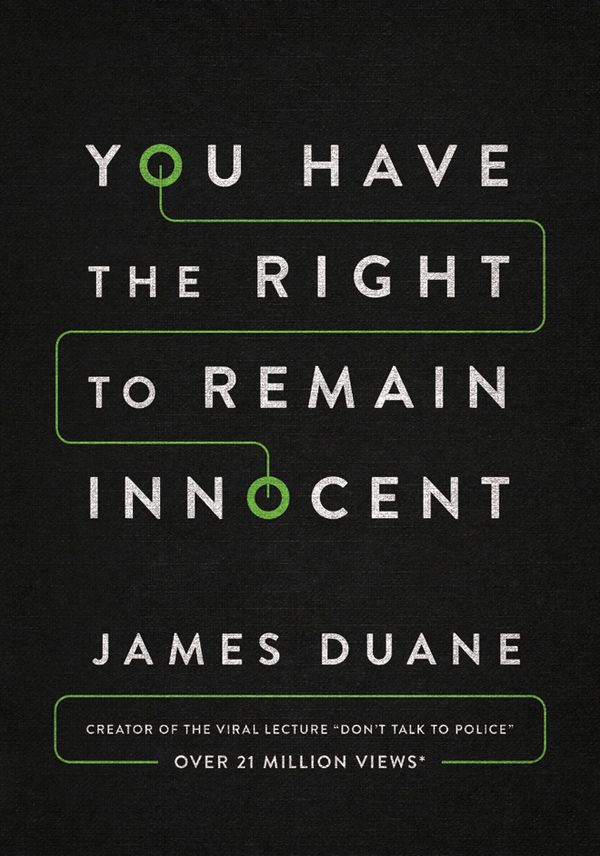 You Have the Right to Remain Innocent | 0:e upplagan