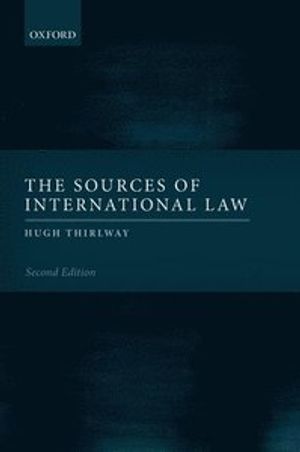 The Sources of International Law