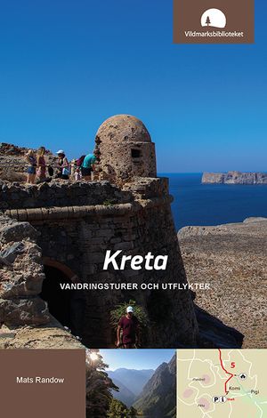 Kreta: vandringsturer och utflykter