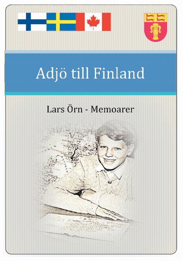 Adjö till Finland | 1:a upplagan
