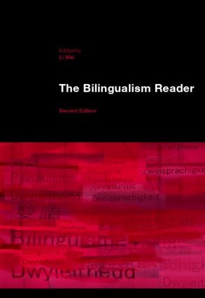 The Bilingualism Reader | 2:a upplagan