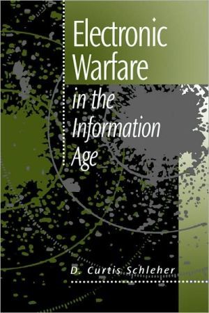 Electronic Warfare in the Information Age