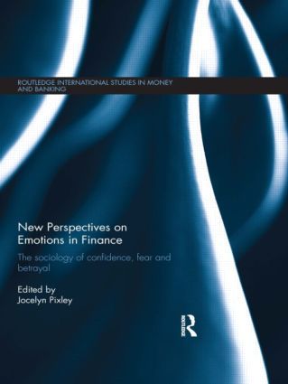 New Perspectives on Emotions in Finance | 1:a upplagan