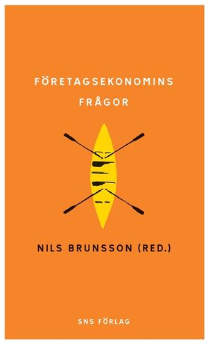 Företagsekonomins frågor | 1:a upplagan