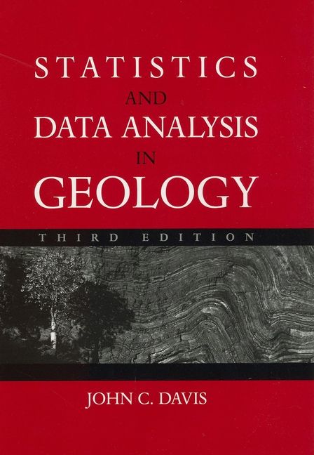 Statistics and Data Analysis in Geology | 1:a upplagan