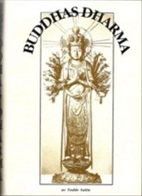 Buddhas Dharma | 1:a upplagan