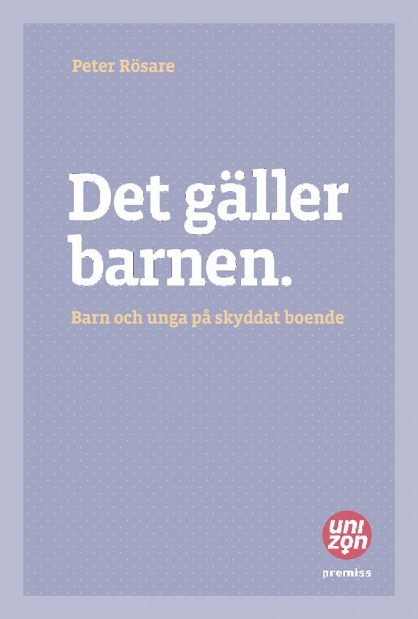 Det gäller barnen | 1:a upplagan