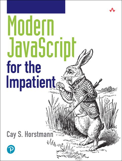 Modern JavaScript for the Impatient | 0:e upplagan