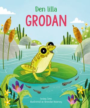 Den lilla grodan | 1:a upplagan