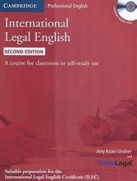 International Legal English | 2:a upplagan