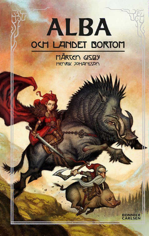 Alba och landet bortom | 0:e upplagan