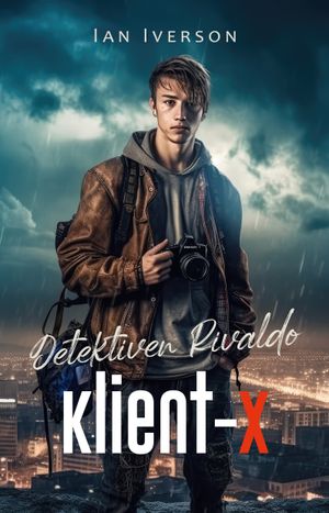 Detektiven Rivaldo : Klient-X | 1:a upplagan