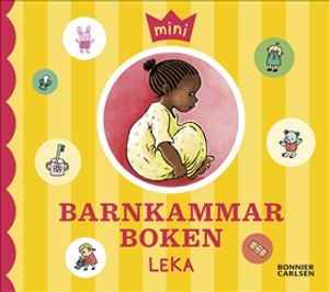 Minibarnkammarboken. Leka