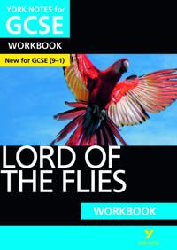 Lord of the Flies: York Notes for GCSE (9-1) Workbook | 0:e upplagan