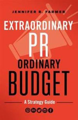 EXTRAORDINARY PR, ORDINARY BUDGET