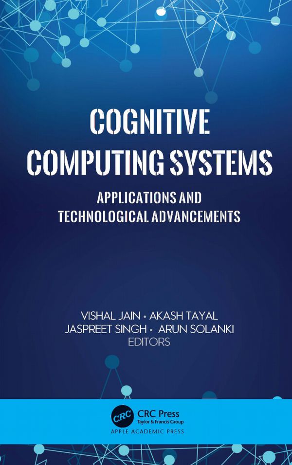 Cognitive Computing Systems | 1:a upplagan