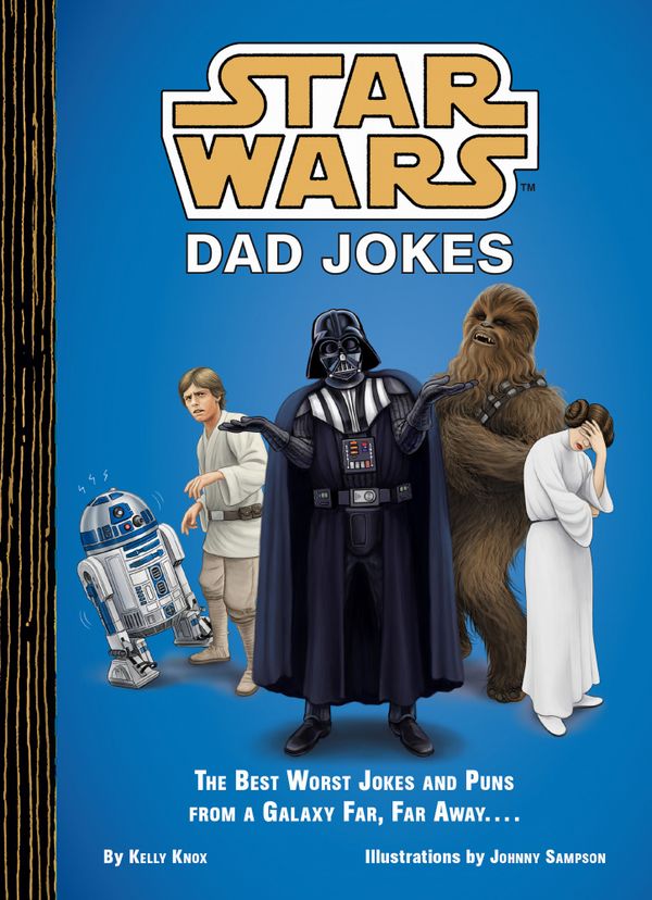 Star Wars Dad Jokes | 0:e upplagan