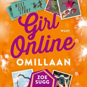 Girl Online omillaan | 1:a upplagan