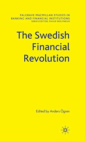 The Swedish Financial Revolution | 1:a upplagan