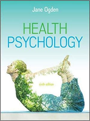 Health Psychology | 6:e upplagan