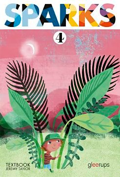 Sparks Year 4 Textbook | 1:a upplagan
