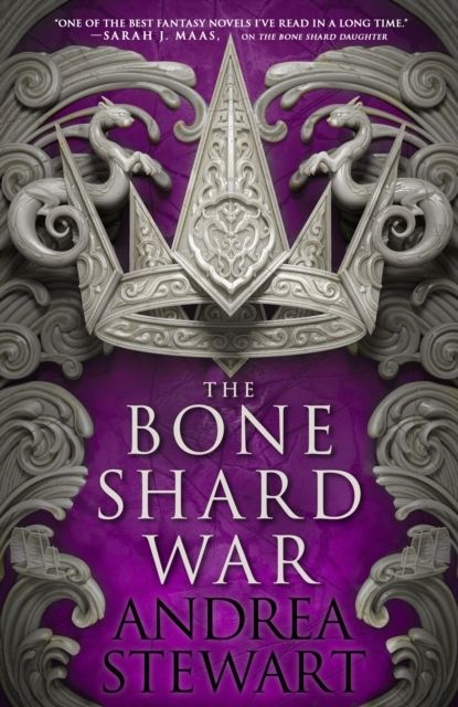 The Bone Shard War | 0:e upplagan