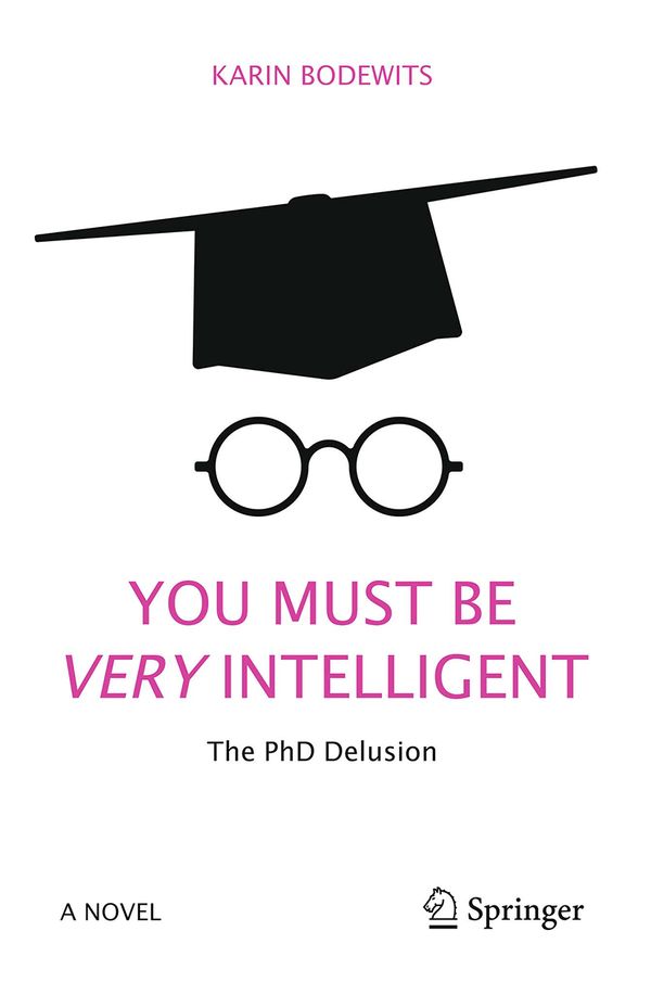 You Must Be Very Intelligent | 1:a upplagan