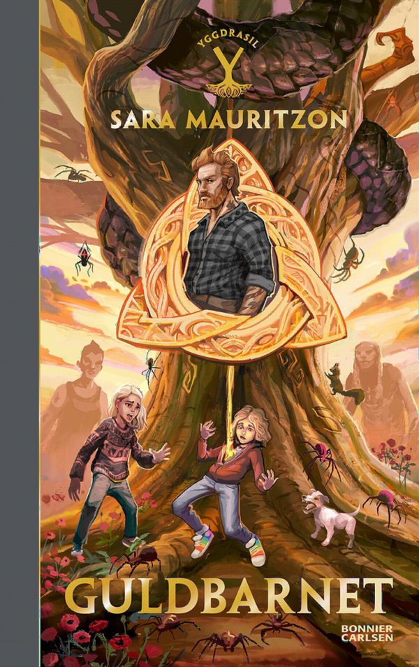 Yggdrasil: Guldbarnet | 0:e upplagan