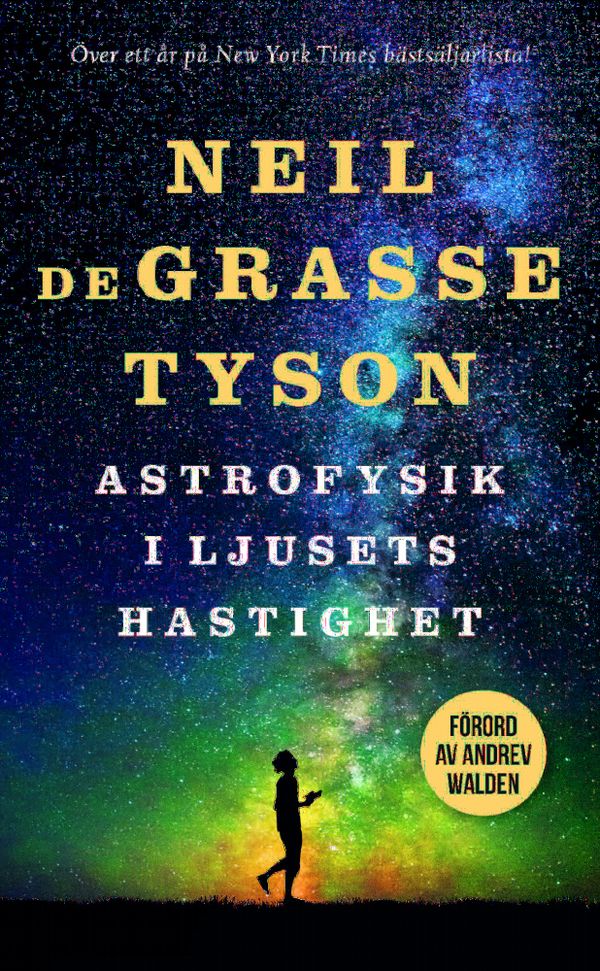 Astrofysik i ljusets hastighet | 0:e upplagan