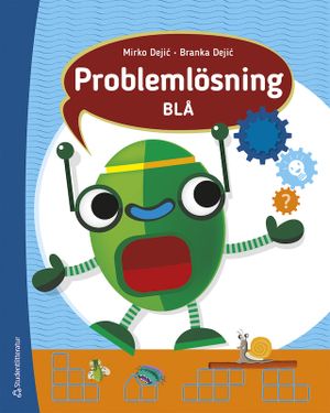 Problemlösning BLÅ | 1:a upplagan