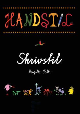 Handstil skrivstil | 1:a upplagan