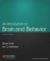 An Introduction to Brain & Behavior