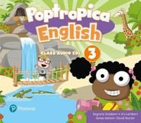 Poptropica English Level 3 Audio CD | 0:e upplagan
