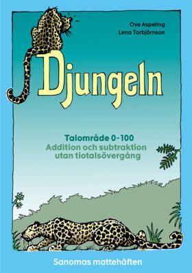 Djungeln (5-pack) Ny upplaga | 0:e upplagan