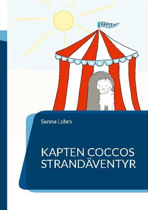 Kapten Coccos Strandäventyr | 1:a upplagan