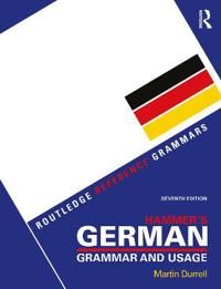 Hammer's German Grammar and Usage | 7:e upplagan