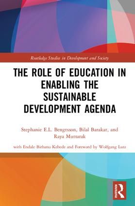 The Role of Education in Enabling the Sustainable Development Agenda | 1:a upplagan