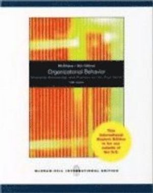 Organizational Behavior | 5:e upplagan