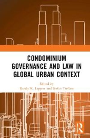 Condominium Governance and Law in Global Urban Context | 1:a upplagan