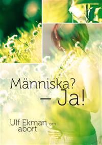 Människa? - Ja! | 0:e upplagan