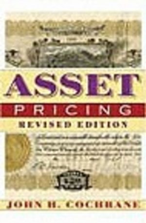 Asset Pricing