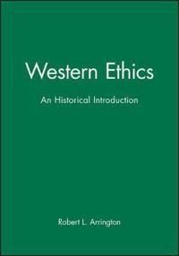 Western Ethics, a historical introduction | 1:a upplagan