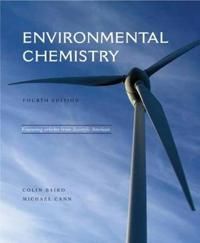 Environmental Chemistry | 4:e upplagan