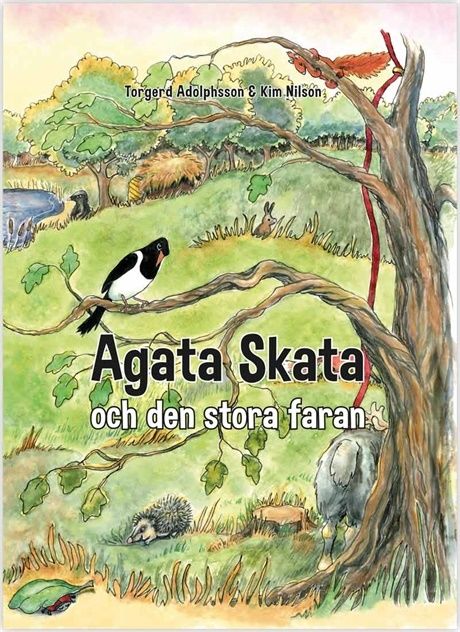 Agata Skata och den stora faran | 1:a upplagan